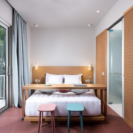 Hotel ALKIMA Athen Exterior foto