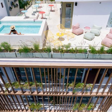 Hotel ALKIMA Athen Exterior foto