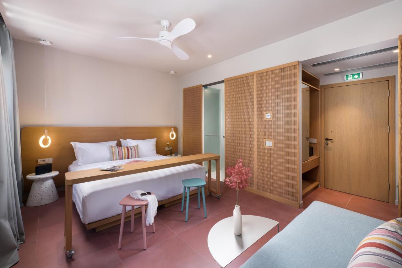 Hotel ALKIMA Athen Exterior foto