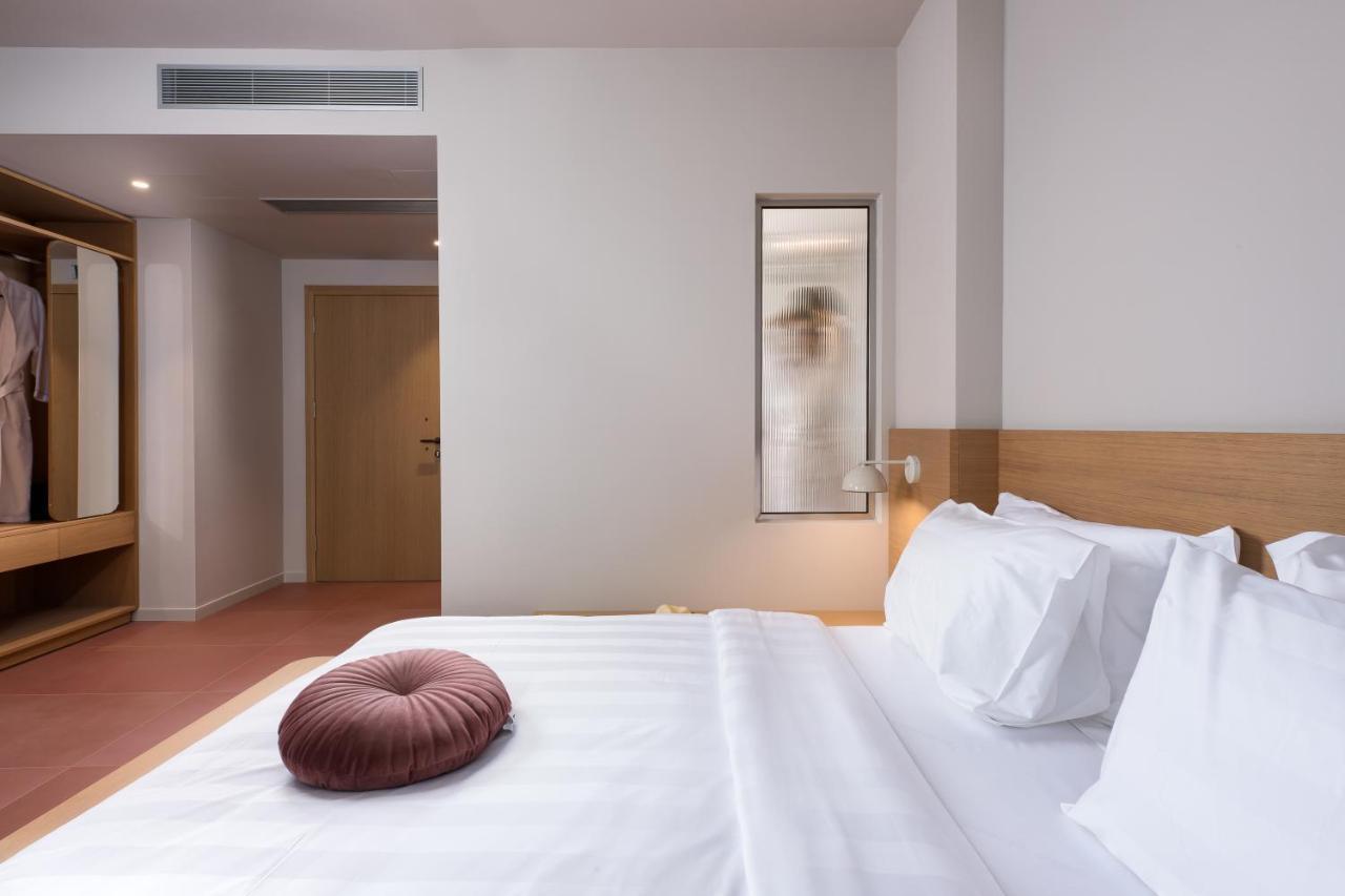 Hotel ALKIMA Athen Exterior foto