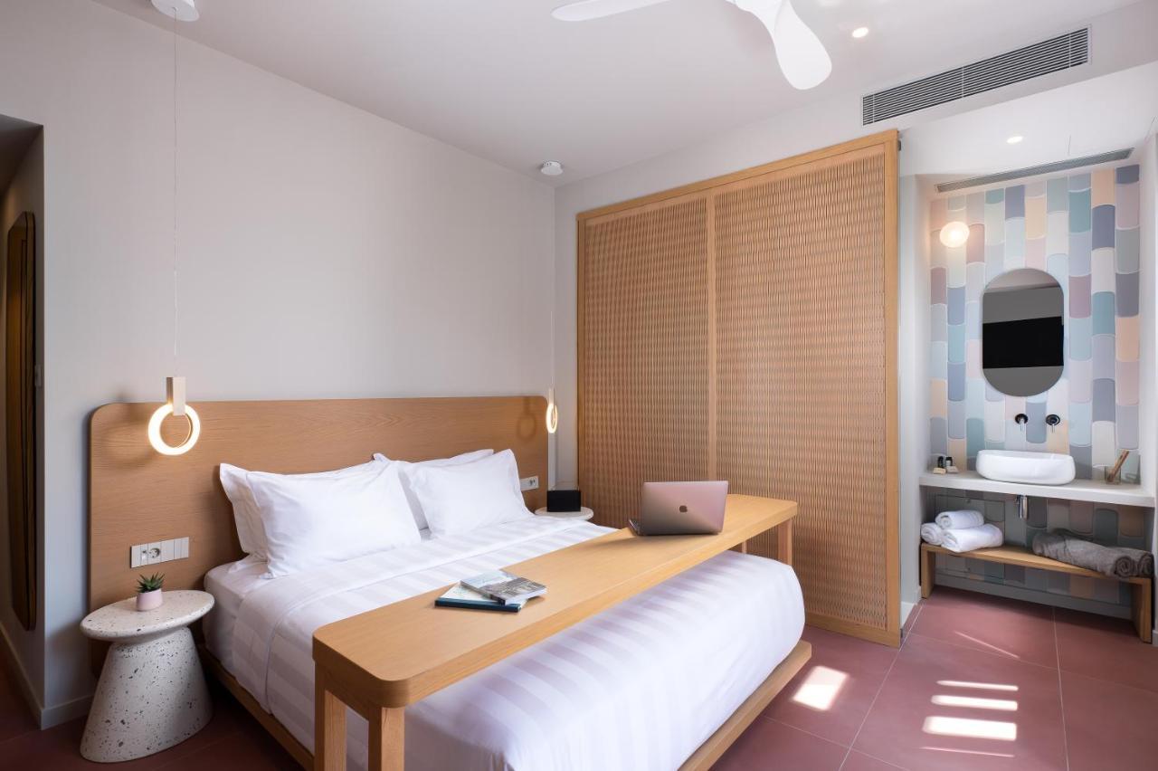 Hotel ALKIMA Athen Exterior foto