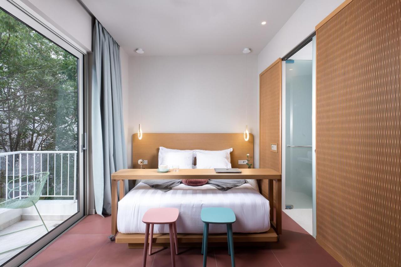 Hotel ALKIMA Athen Exterior foto