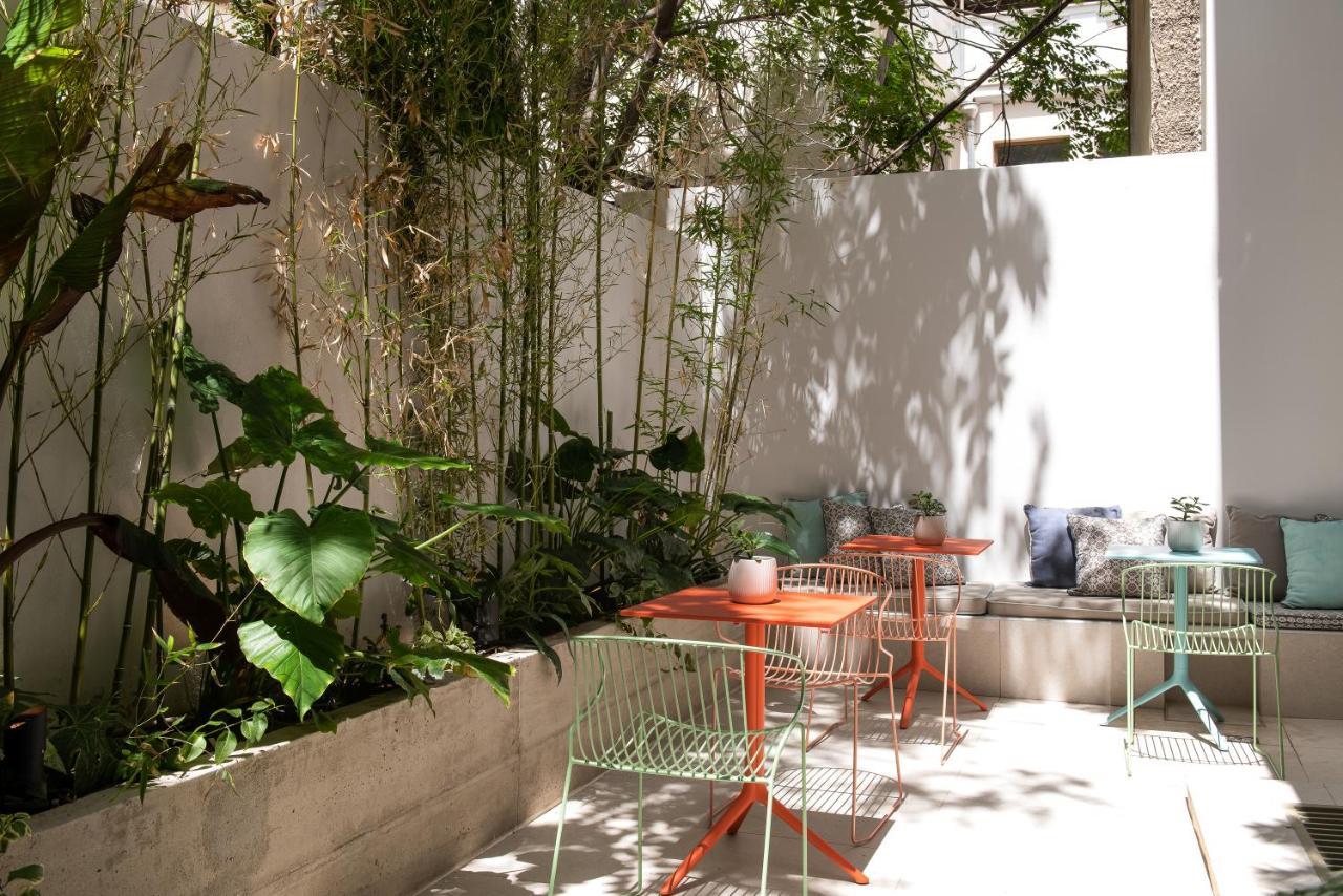 Hotel ALKIMA Athen Exterior foto