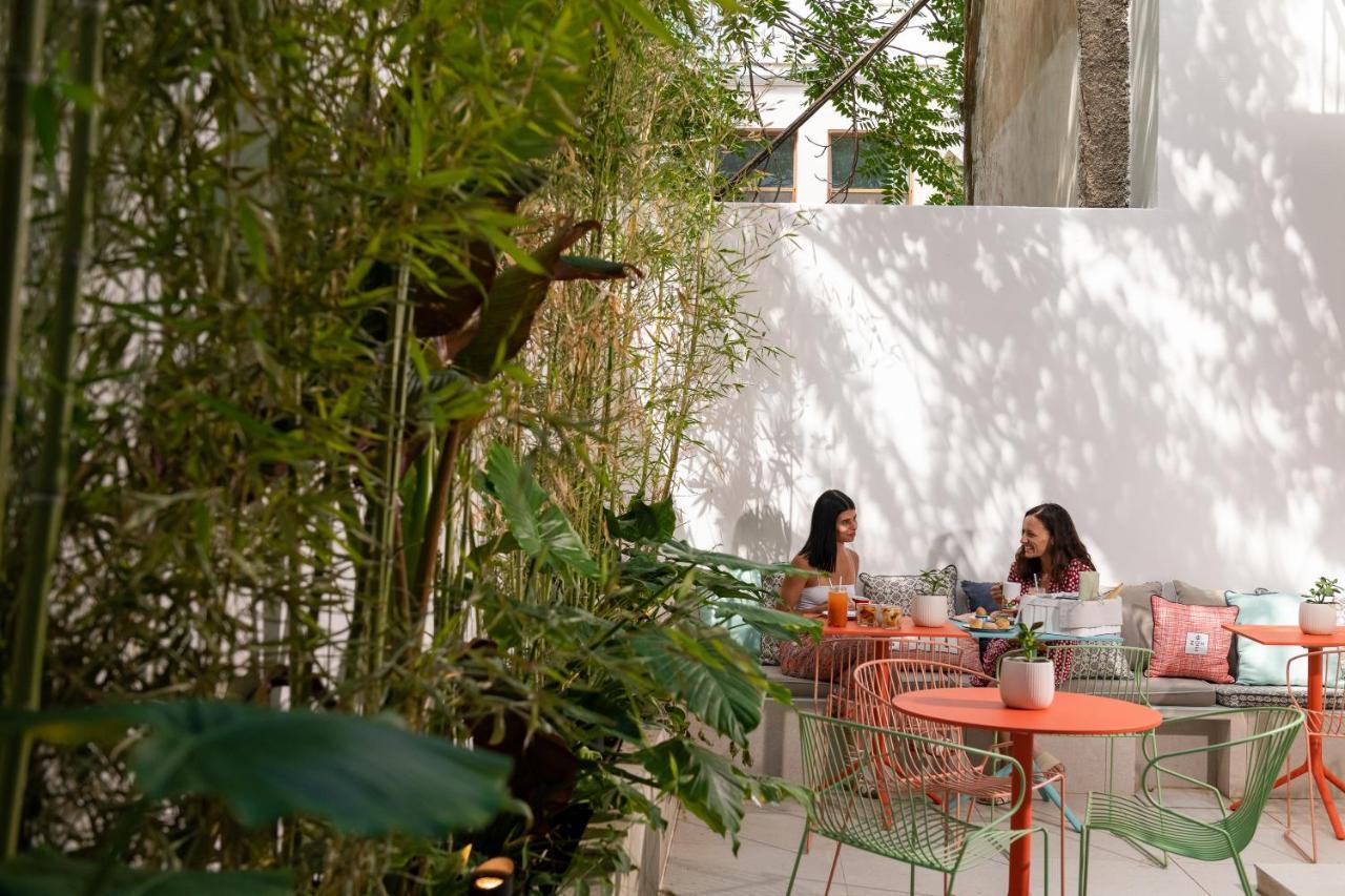 Hotel ALKIMA Athen Exterior foto
