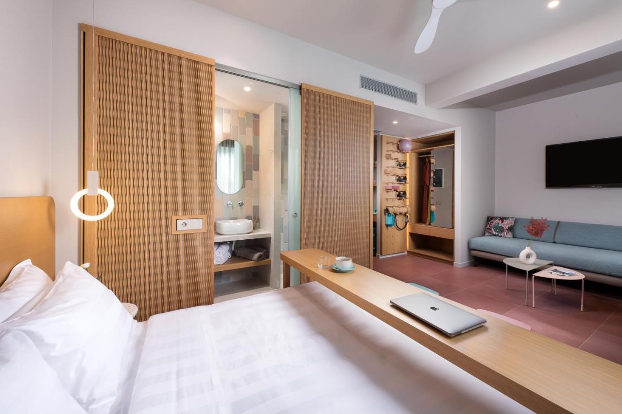 Hotel ALKIMA Athen Exterior foto