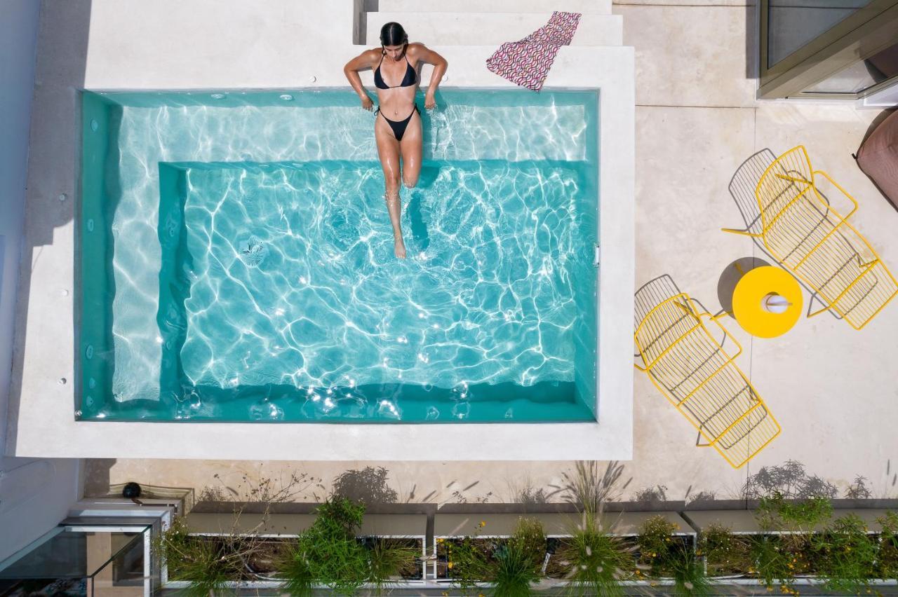 Hotel ALKIMA Athen Exterior foto