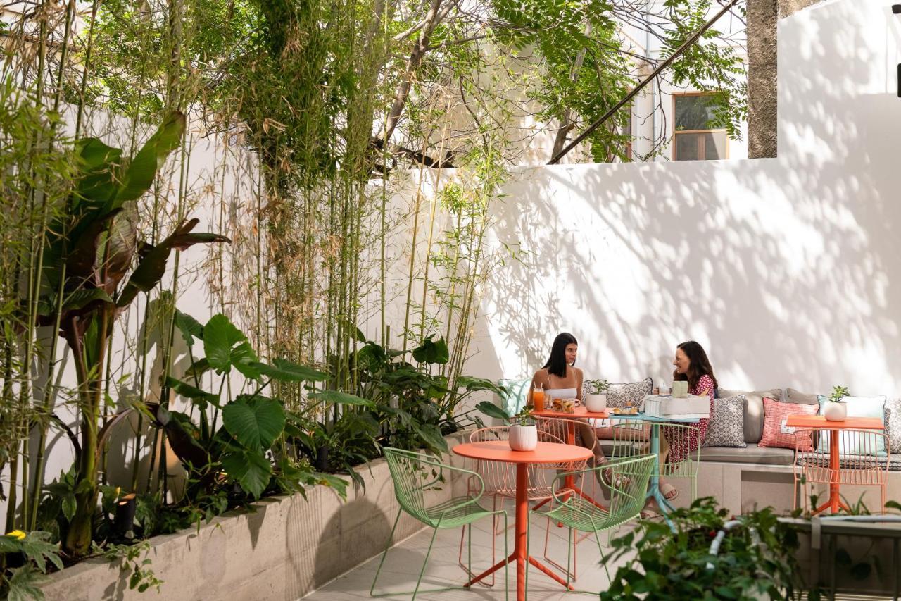 Hotel ALKIMA Athen Exterior foto